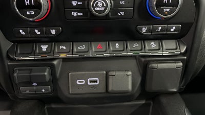 2022 Chevrolet Silverado 2500 HD LTZ