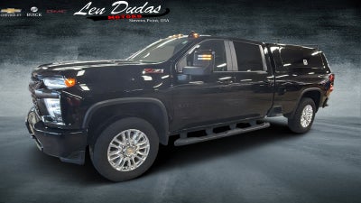 2022 Chevrolet Silverado 2500 HD LTZ