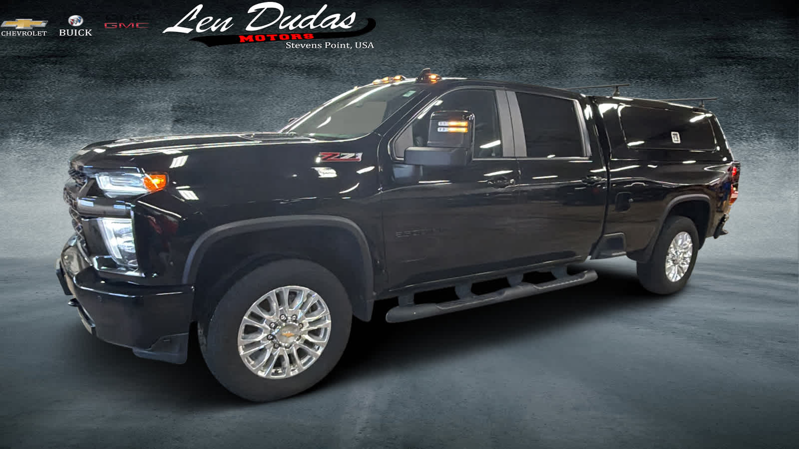 2022 Chevrolet Silverado 2500 HD LTZ