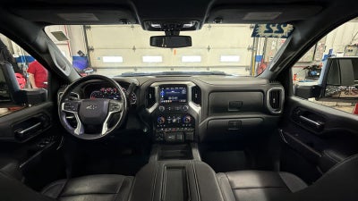 2022 Chevrolet Silverado 2500 HD LTZ