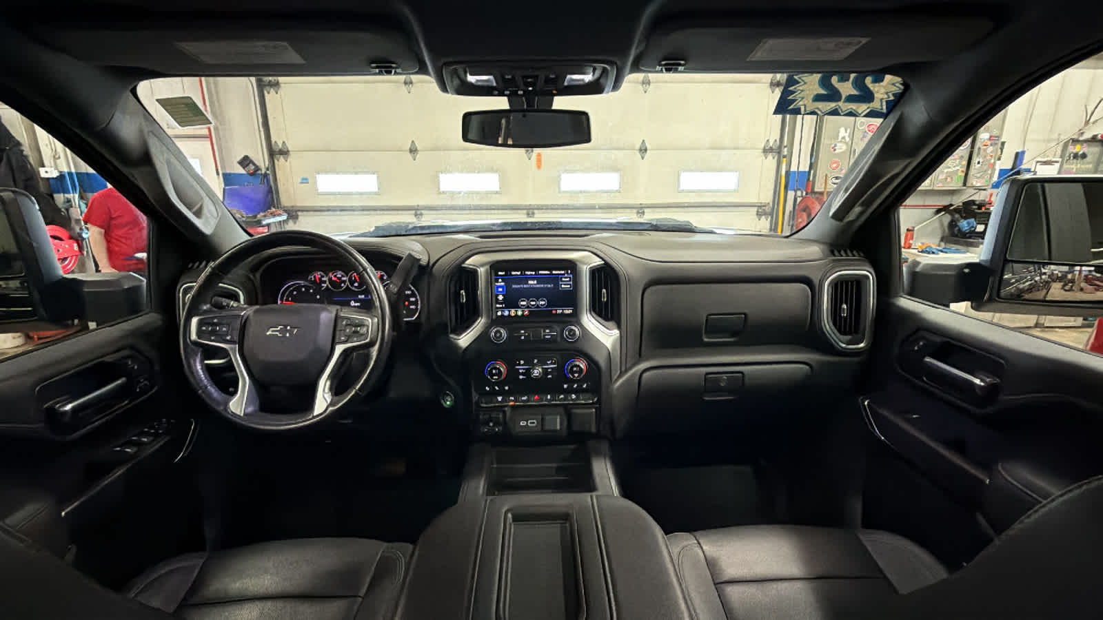 2022 Chevrolet Silverado 2500 HD LTZ