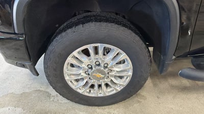 2022 Chevrolet Silverado 2500 HD LTZ