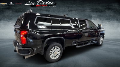 2022 Chevrolet Silverado 2500 HD LTZ