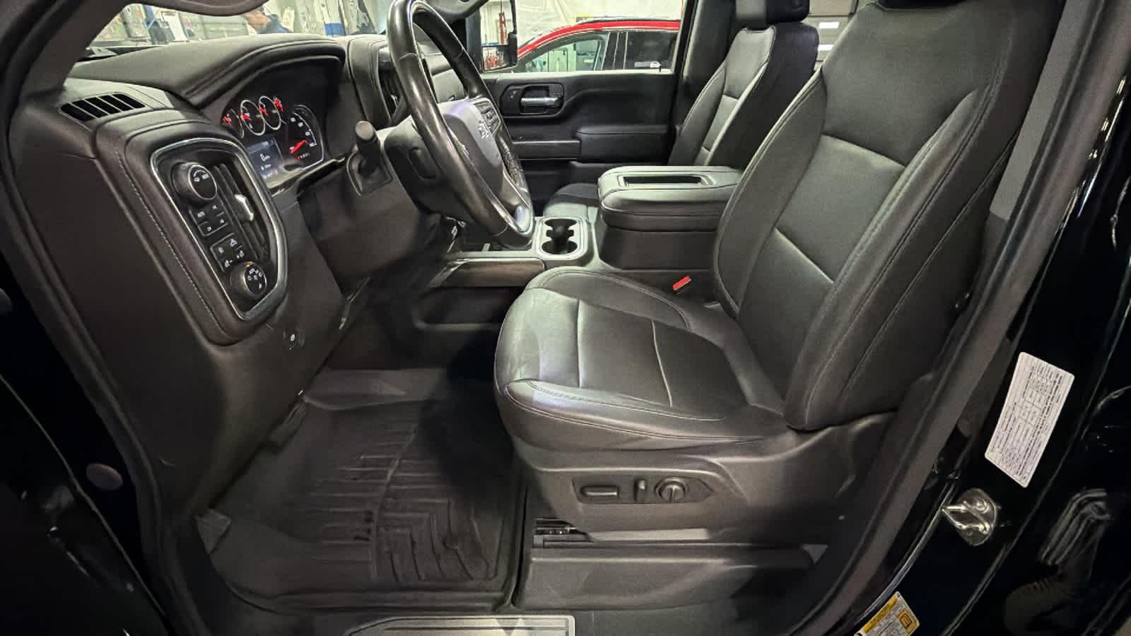 2022 Chevrolet Silverado 2500 HD LTZ