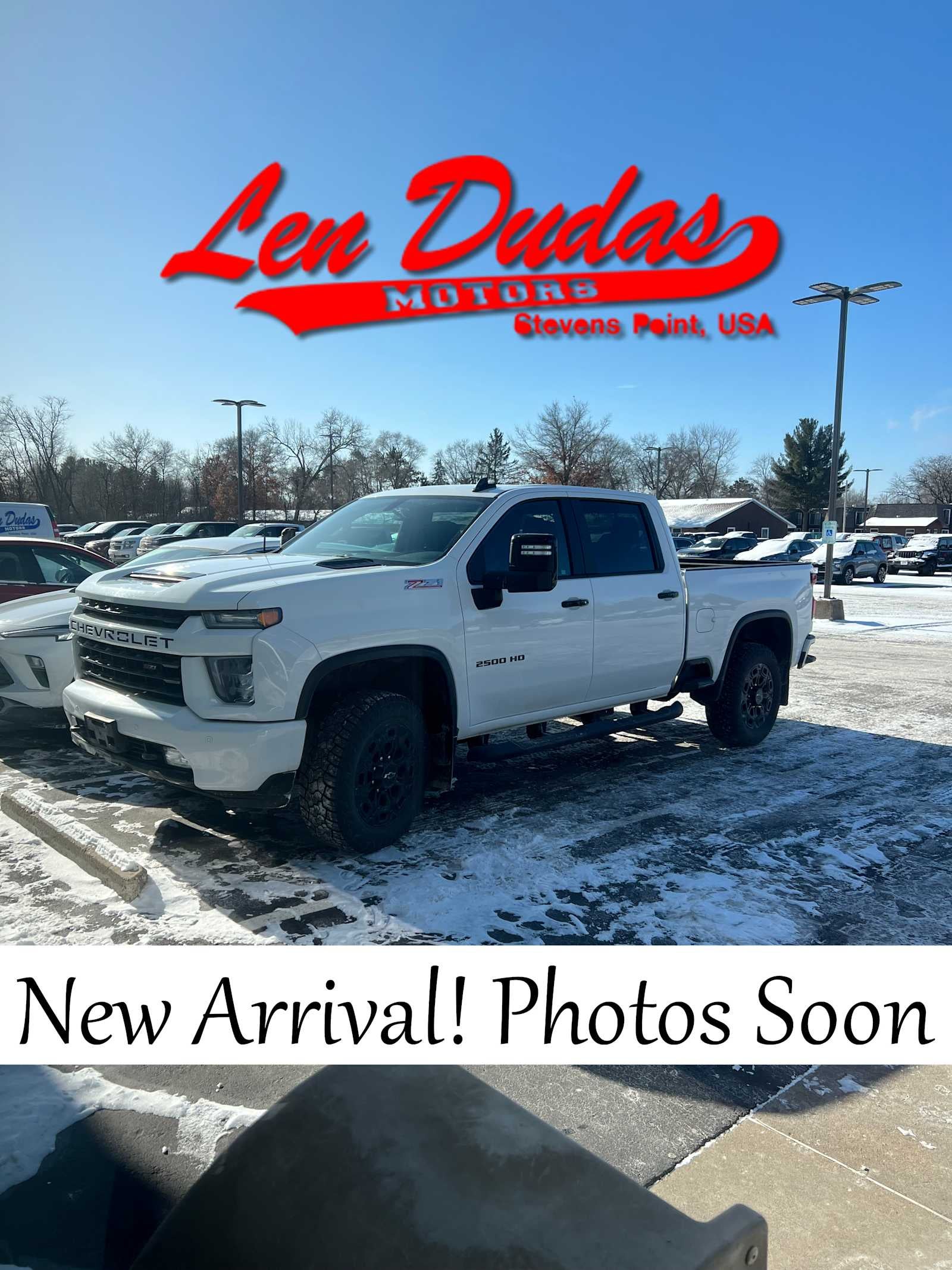 2023 Chevrolet Silverado 2500 HD LT