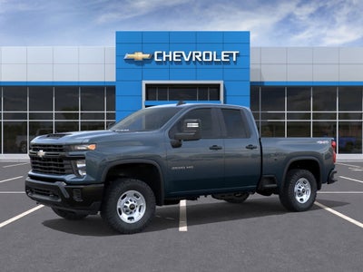 2026 Chevrolet Silverado 2500 HD WT