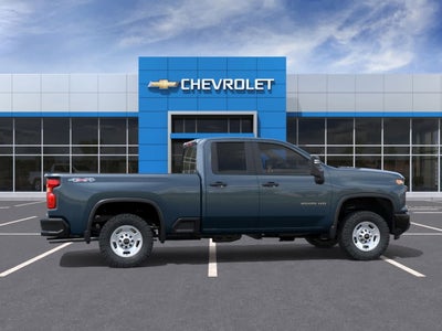 2026 Chevrolet Silverado 2500 HD WT