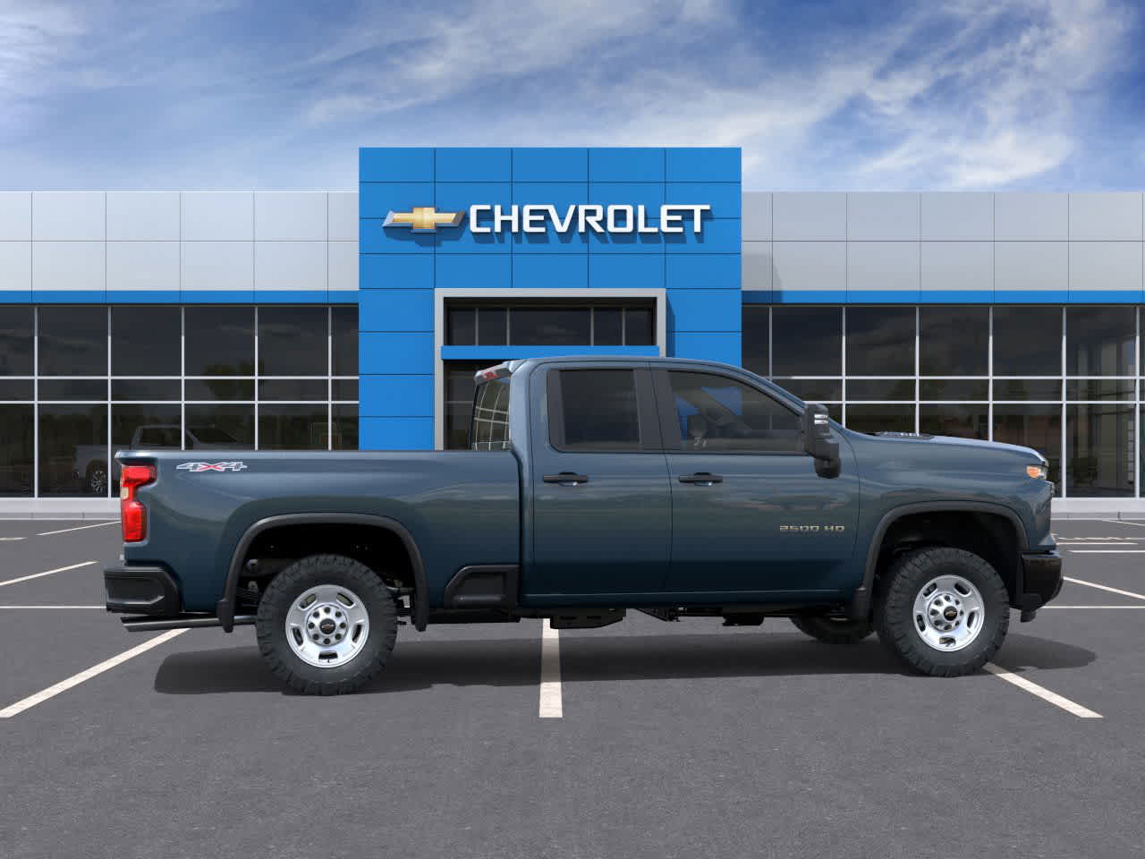 2026 Chevrolet Silverado 2500 HD WT