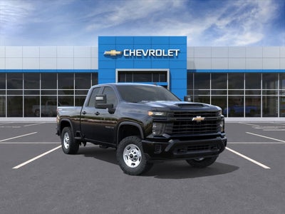 2026 Chevrolet Silverado 2500 HD WT