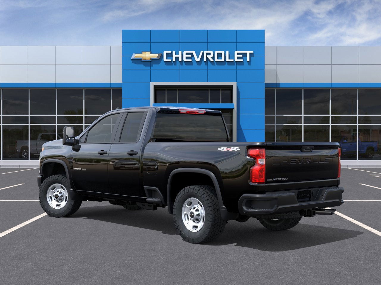 2026 Chevrolet Silverado 2500 HD WT