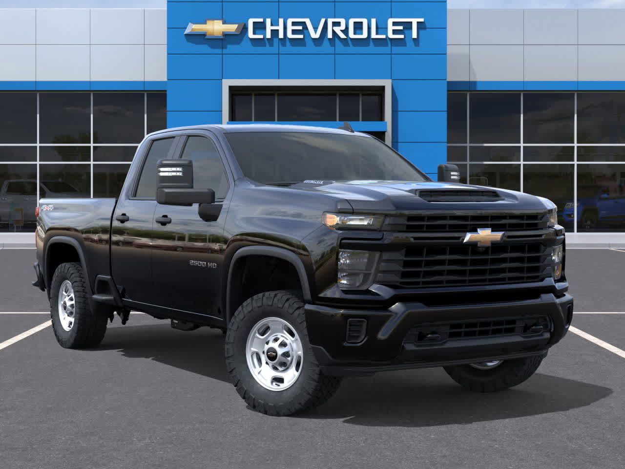 2026 Chevrolet Silverado 2500 HD WT