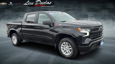 2022 Chevrolet Silverado 1500 RST
