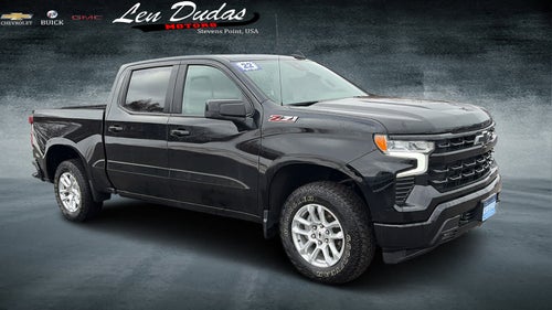 2022 Chevrolet Silverado 1500 RST