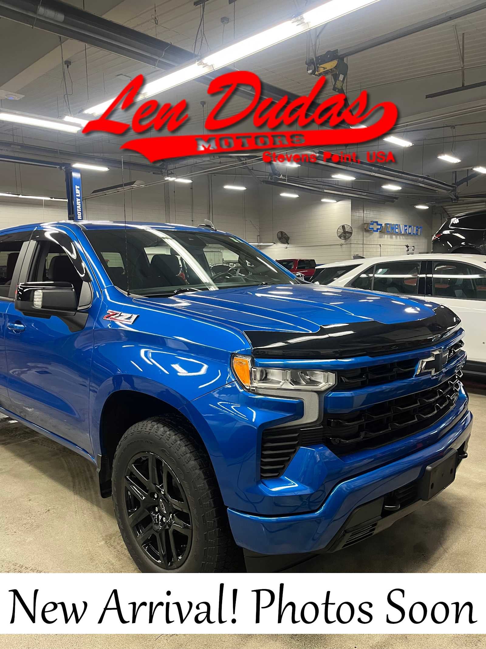 2023 Chevrolet Silverado 1500 RST