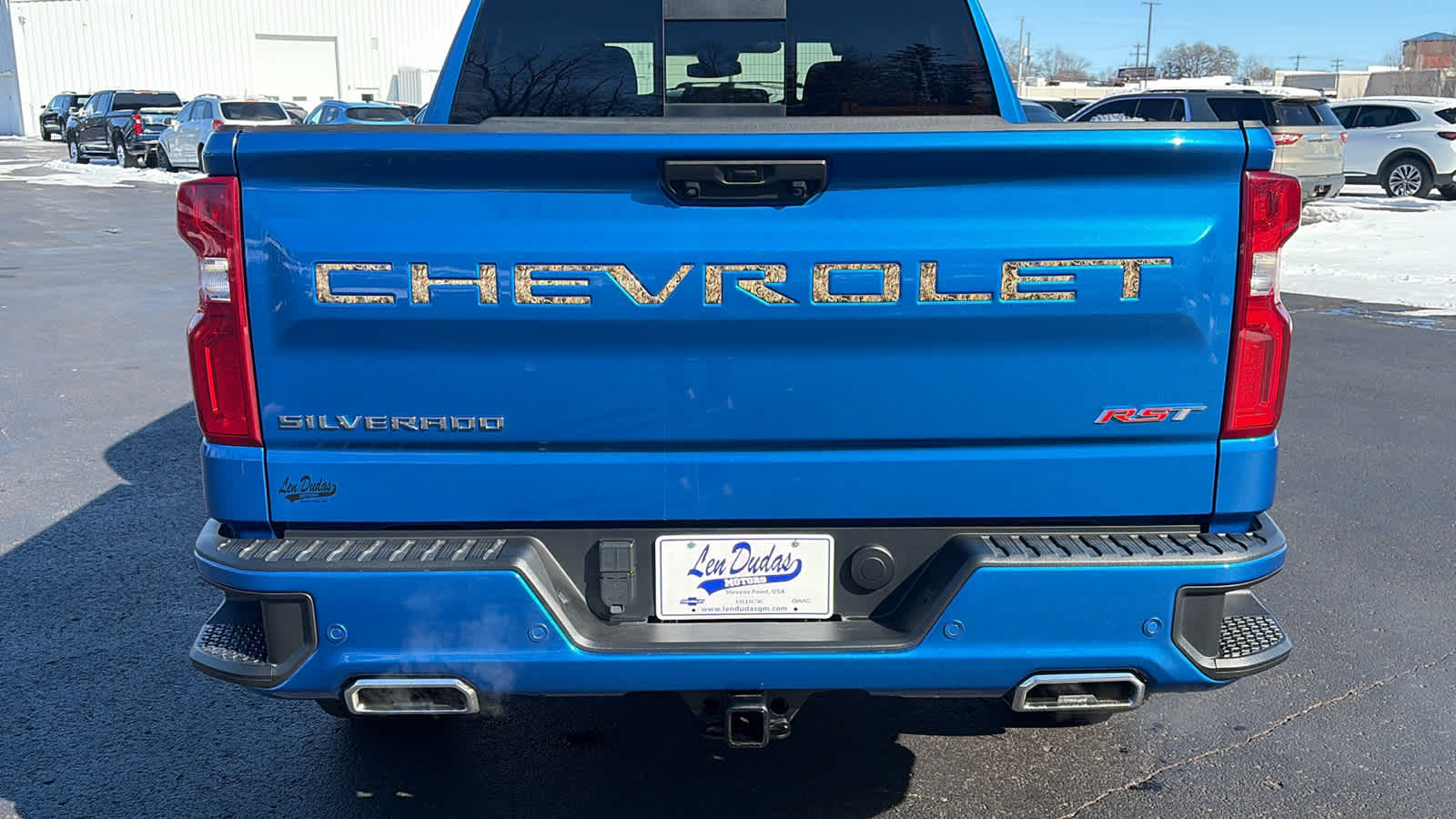 2023 Chevrolet Silverado 1500 RST