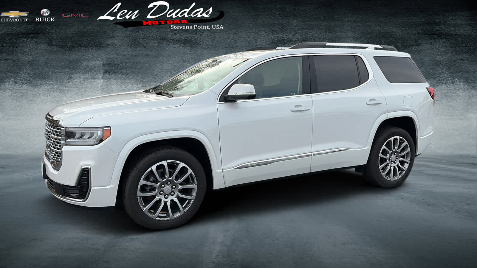 2023 GMC Acadia Denali