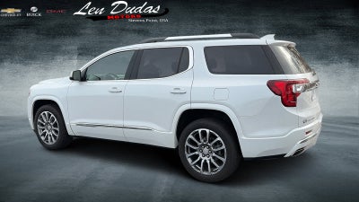 2023 GMC Acadia Denali