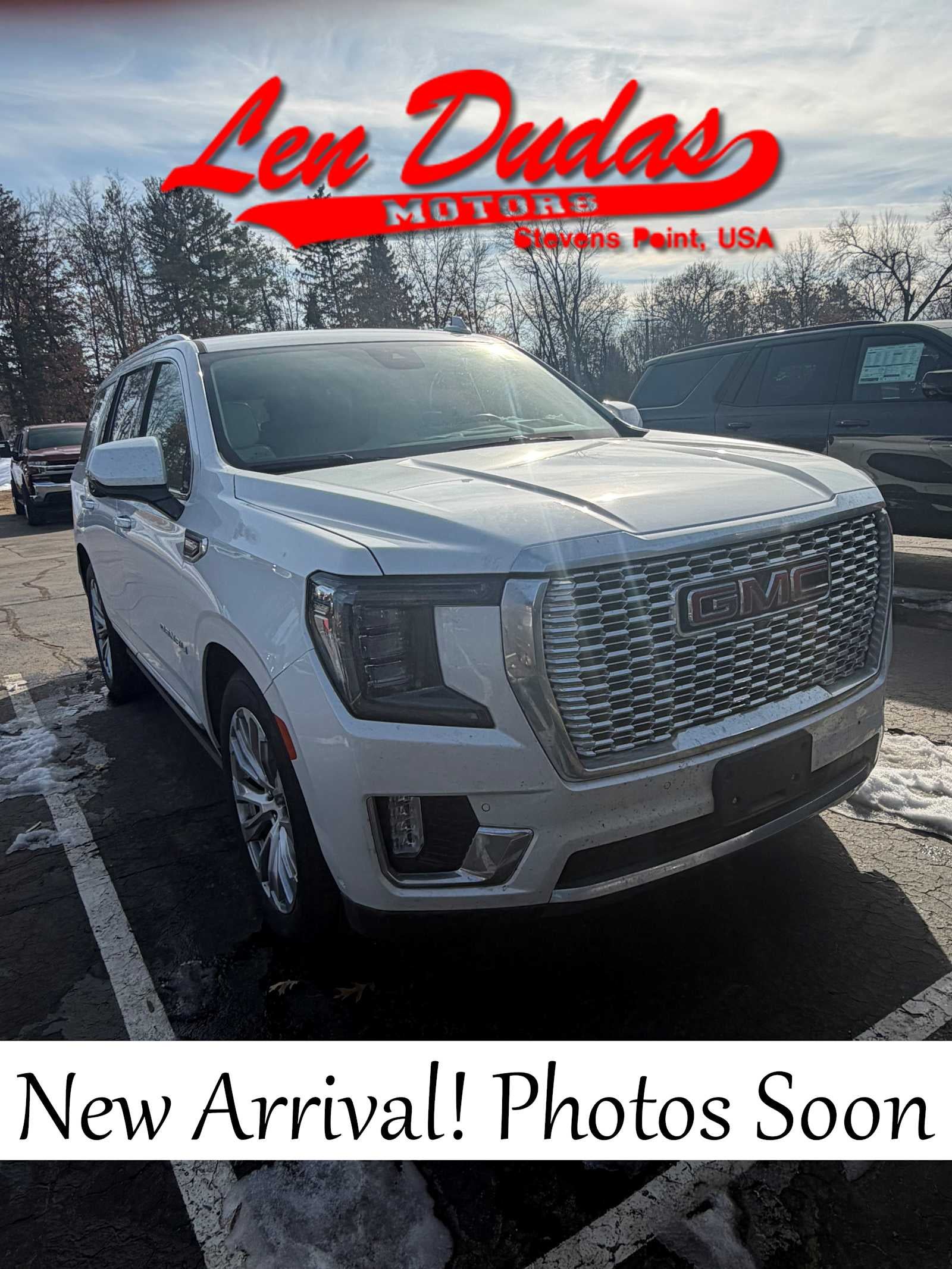 2023 GMC Yukon Denali