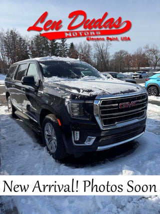 2021 GMC Yukon XL SLT
