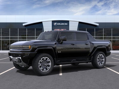 2025 GMC HUMMER EV Pickup 3X