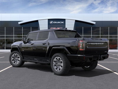 2025 GMC HUMMER EV Pickup 3X
