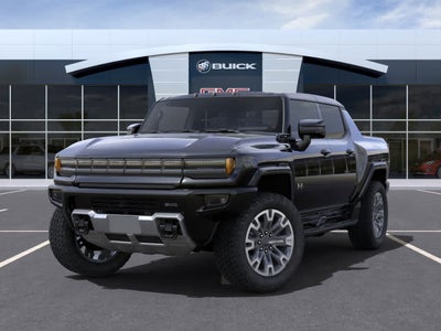 2025 GMC HUMMER EV Pickup 3X
