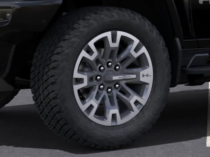 2025 GMC HUMMER EV Pickup 3X