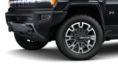 2025 GMC HUMMER EV Pickup 3X