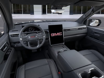 2026 GMC Sierra EV Elevation Extended Range
