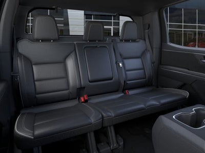 2026 GMC Sierra EV Elevation Extended Range