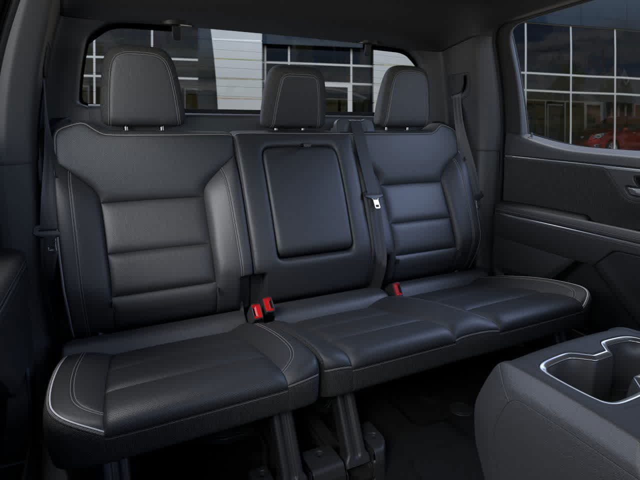 2026 GMC Sierra EV Elevation Extended Range