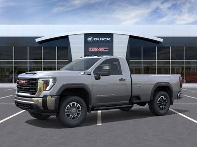 2026 GMC Sierra 3500 HD Pro
