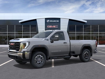 2026 GMC Sierra 3500 HD Pro
