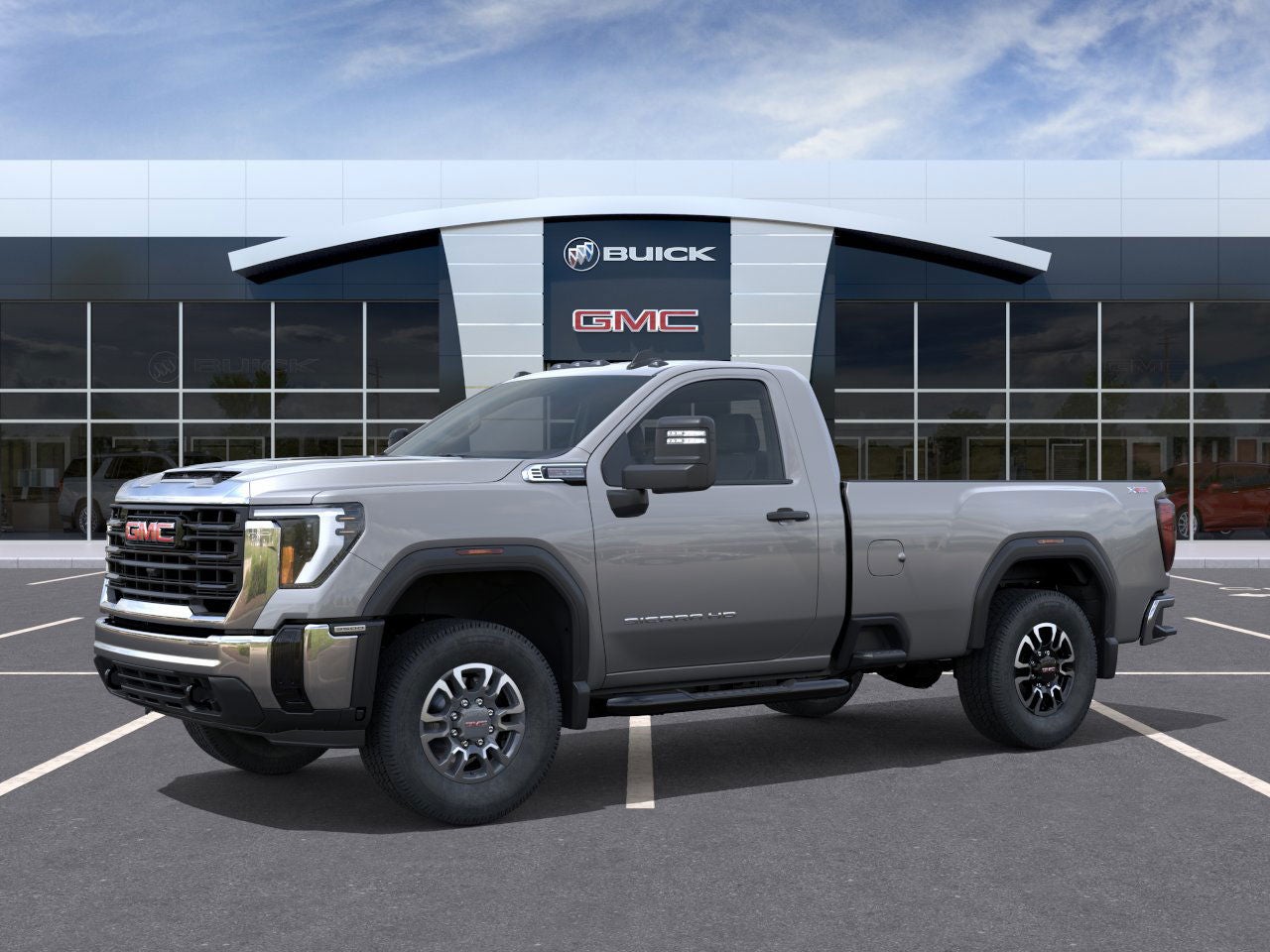 2026 GMC Sierra 3500 HD Pro