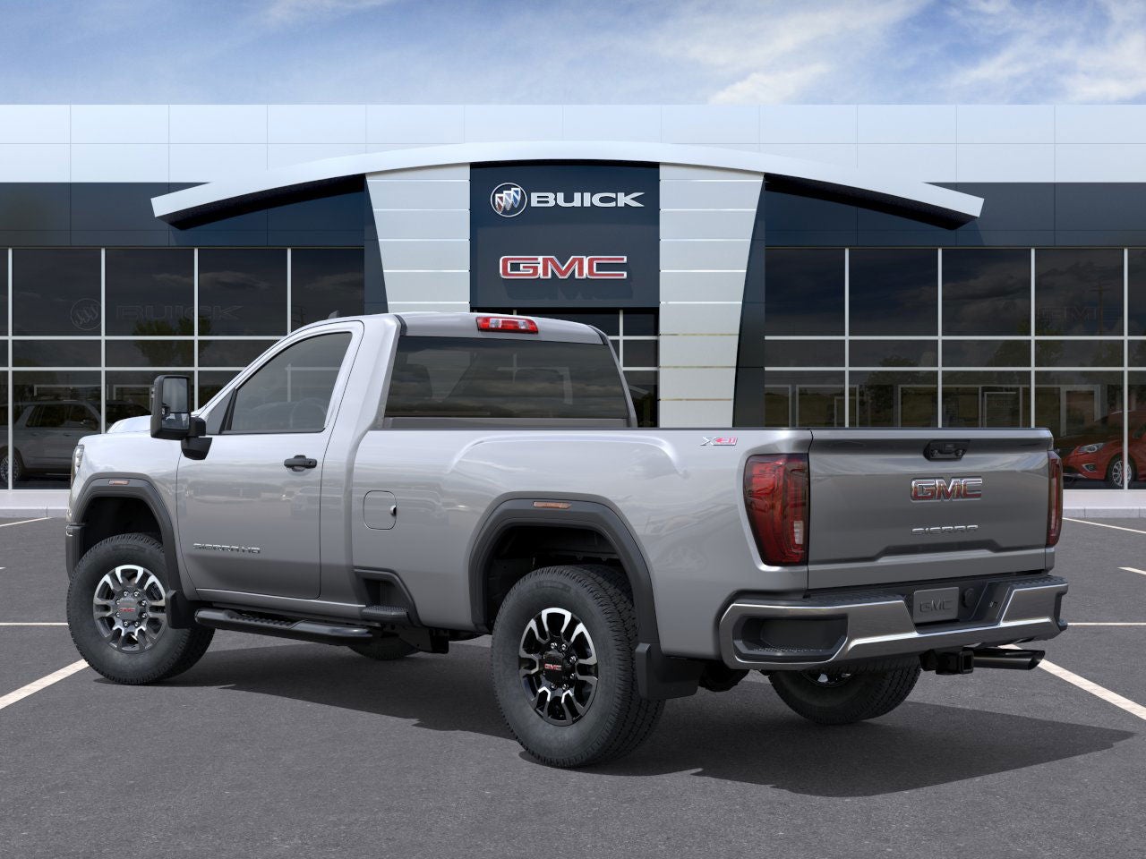 2026 GMC Sierra 3500 HD Pro
