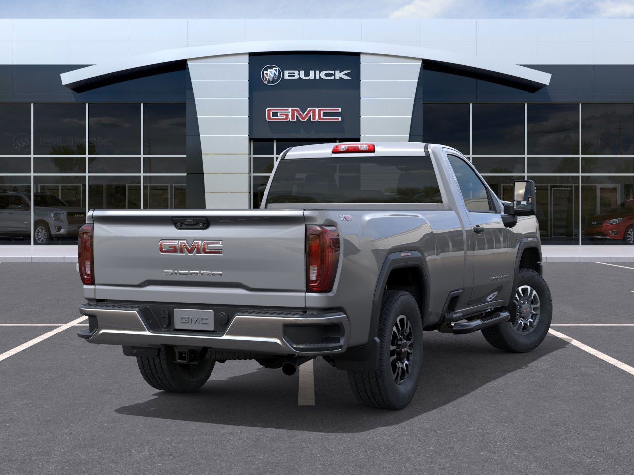 2026 GMC Sierra 3500 HD Pro