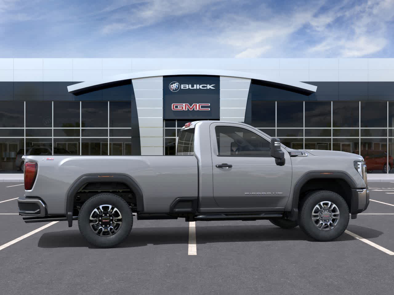 2026 GMC Sierra 3500 HD Pro
