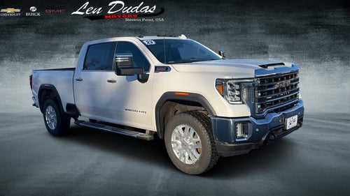 2023 GMC Sierra 3500 HD SLT