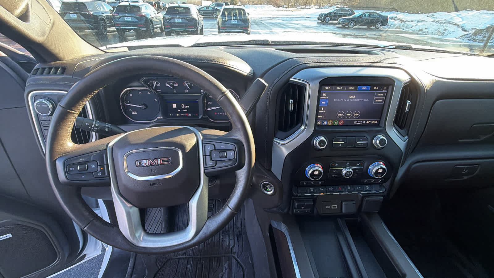 2023 GMC Sierra 3500 HD SLT