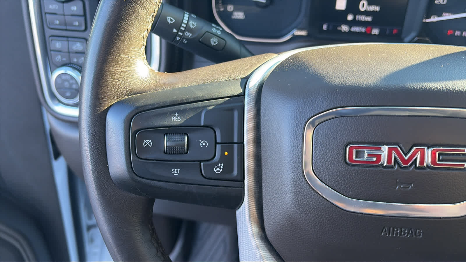 2023 GMC Sierra 3500 HD SLT