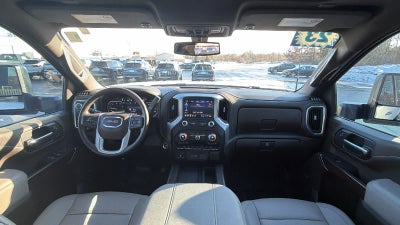 2023 GMC Sierra 3500 HD SLT