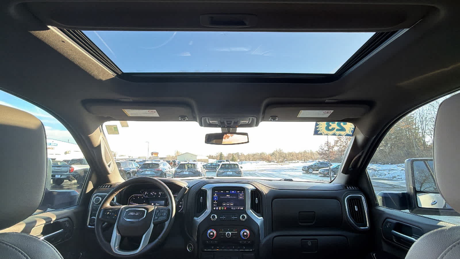 2023 GMC Sierra 3500 HD SLT