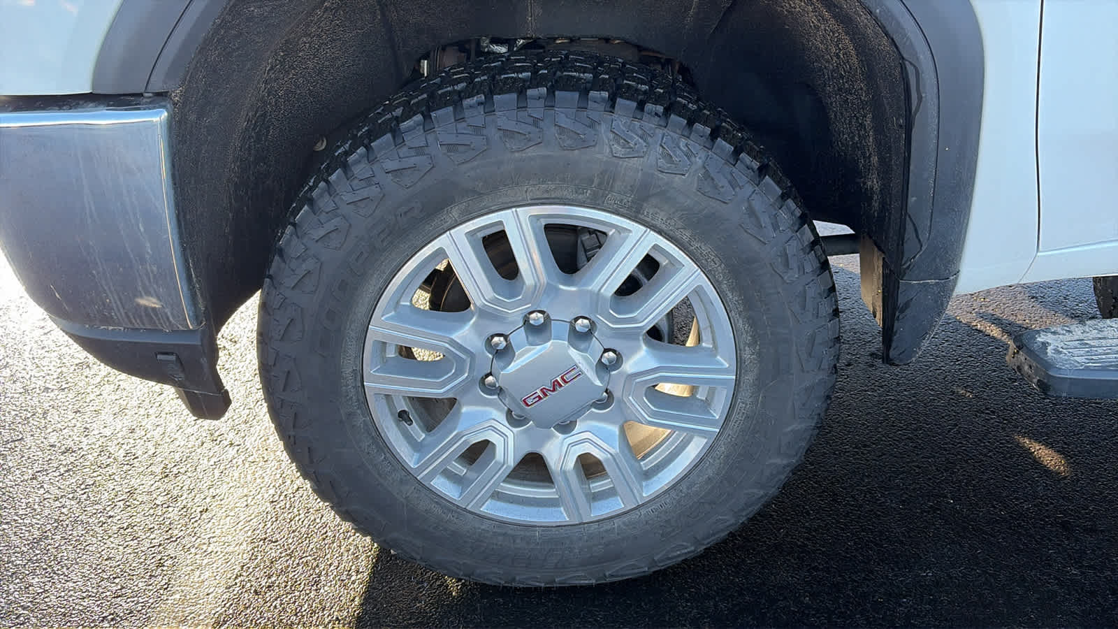 2023 GMC Sierra 3500 HD SLT