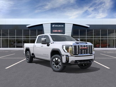 2025 GMC Sierra 2500 HD Denali