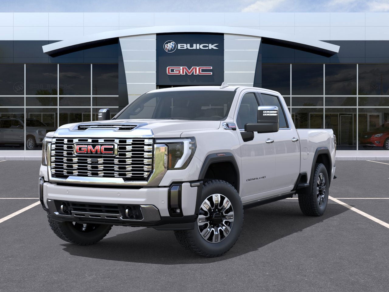 2025 GMC Sierra 2500 HD Denali