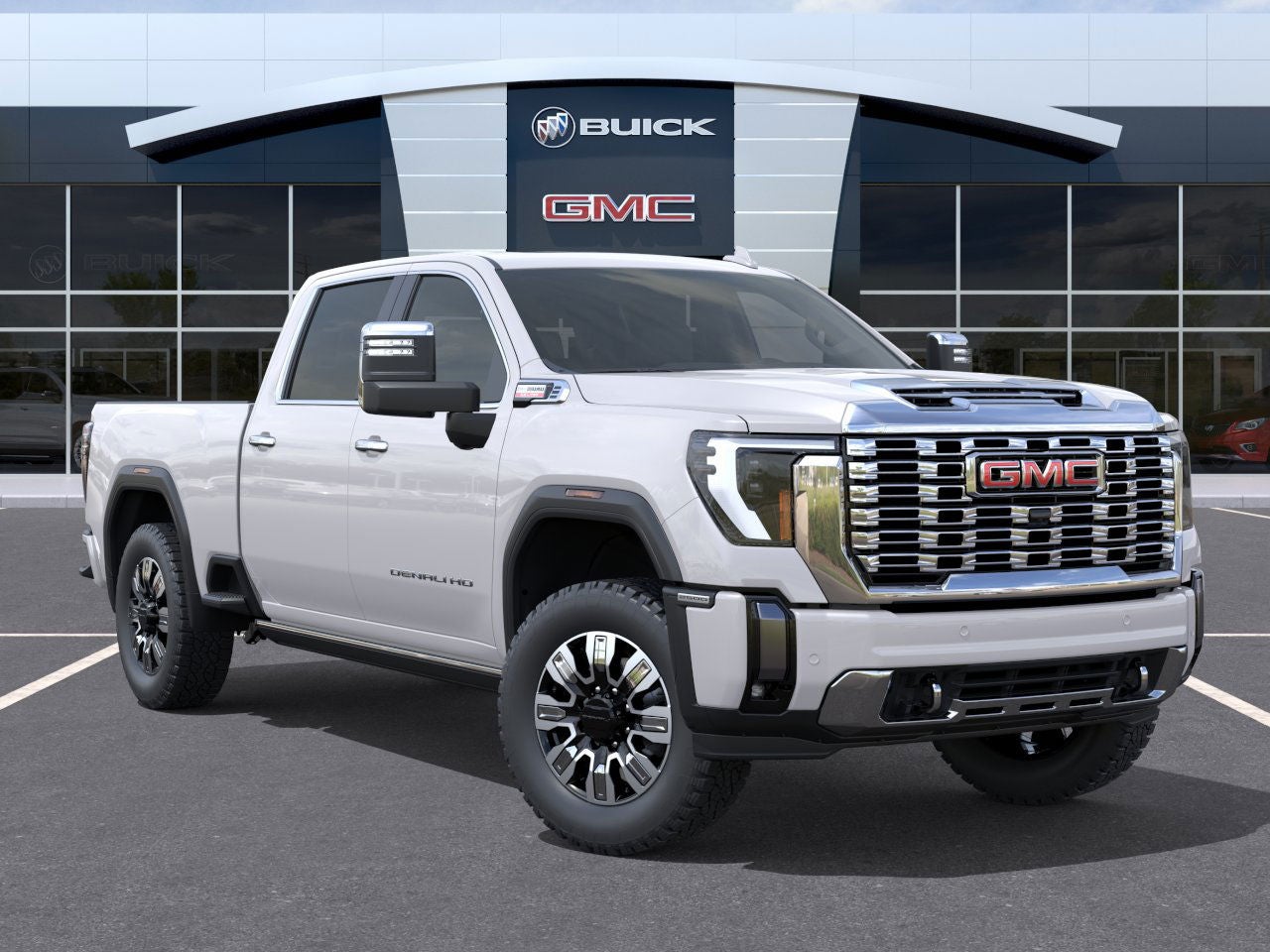 2025 GMC Sierra 2500 HD Denali