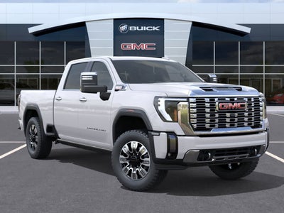 2025 GMC Sierra 2500 HD Denali