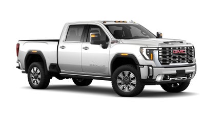 2025 GMC Sierra 2500 HD Denali