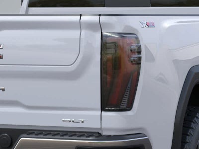 2025 GMC Sierra 3500 HD SLT