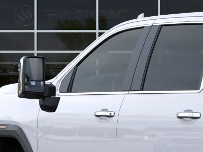 2025 GMC Sierra 3500 HD SLT